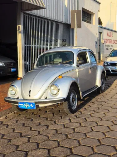 Volkswagen Fusca Fusca (gasolina) 1978