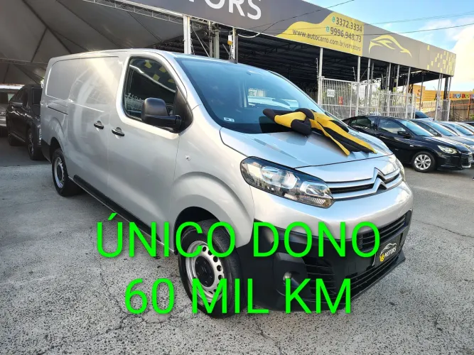 Citroen Jumpy Cargo 1.5 Turbo Diesel 2024