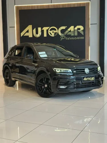 Volkswagen Tiguan Allspac R-line 350 TSI 2.0 4X4 2021