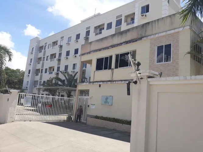 Apartamento em Messejana, em Fortaleza, com 2 quartos, sendo 1 suíte