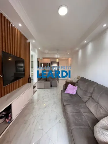 APARTAMENTO - VILA CURUÇÁ - SP