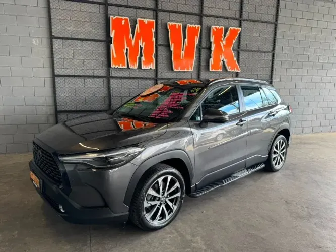 Toyota Corolla Cross XRE 2.0 16V Flex AUT 2024
