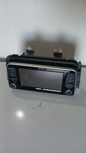 Multimidia Original Nissan Kicks 2016 2017 2018 (228)