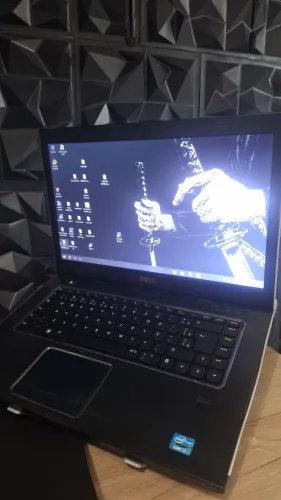 Notebook I7 ssd 128gb