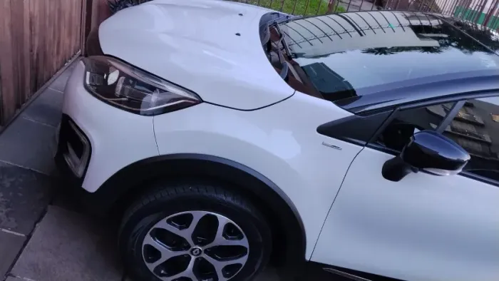 Renault Captur Intense Bose 1.6 16V Flex 5P AUT 2021