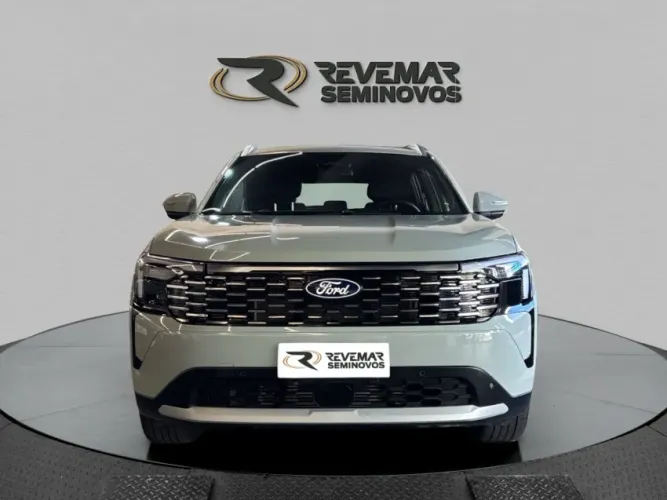 Ford Territory Titanium 1.5 Gtdi Ecobo. AUT 2026