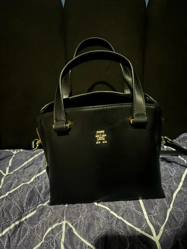 Bolsa Tote mini Tommy Hilfiger