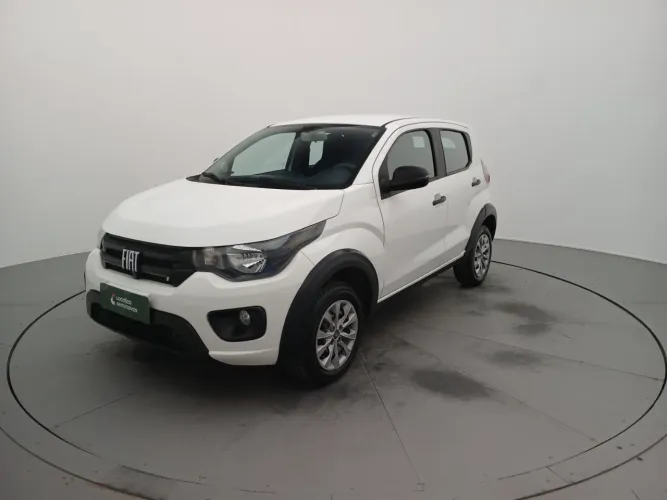 Fiat Mobi Like 1.0 Fire Flex 5P. 2025