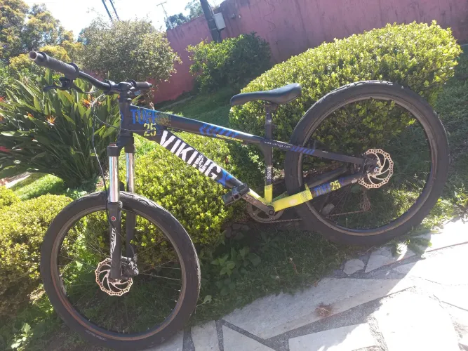 Vikingx tuff25