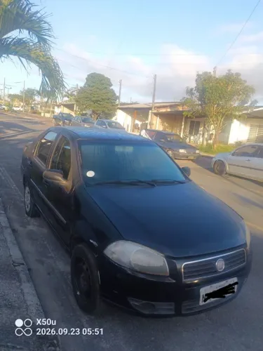 Fiat Siena EL Celeb. 1.4 MPI Fire Flex 8V 4P 2012