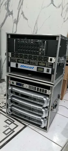 Amplificadores digitais potência