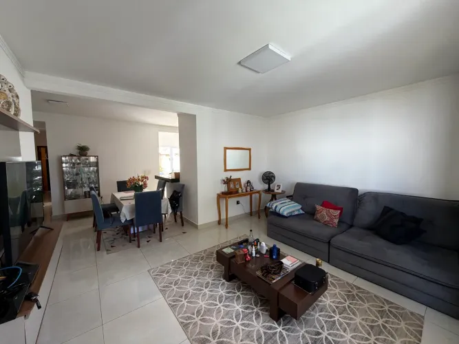 Apartamento no térreo bairro novo mundo