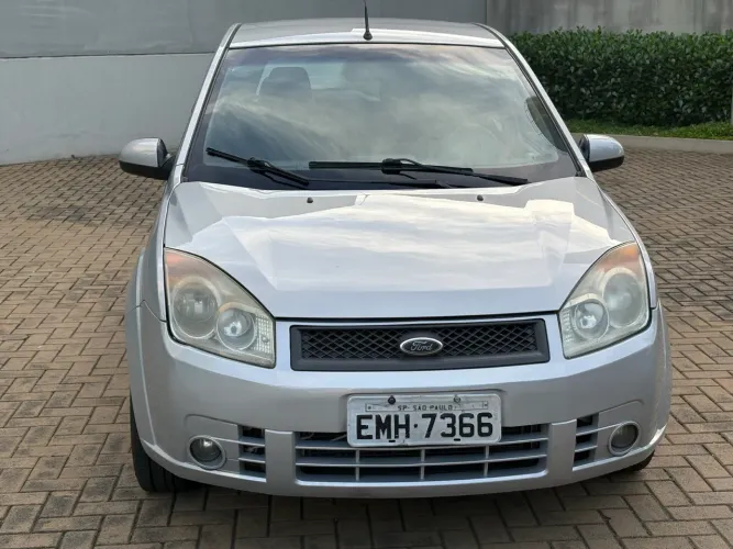Ford Fiesta 1.6 8V Flex/class 1.6 8V Flex 5P 2010