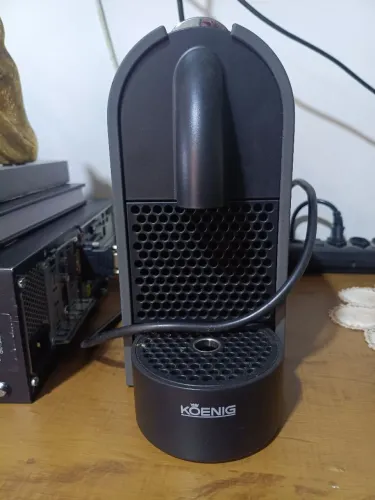 Máquina de café Nespresso Koenig