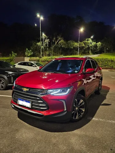 Chevrolet Tracker Premier 1.2 Turbo 12V Flex AUT 2021
