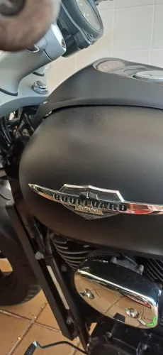 SUZUKI BOULEVARD M800