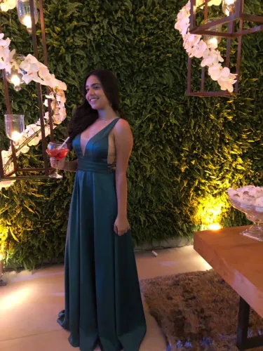 Vendo vestido de festa 