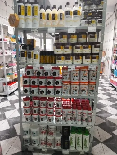 Loja de cosméticos no jardim Catarina SG