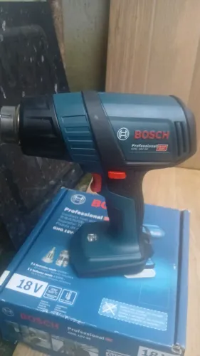 Soprador termico bosch GHG 18V-50 
