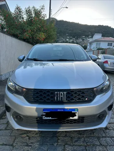 Fiat Argo Drive 1.0 6V Flex 2021