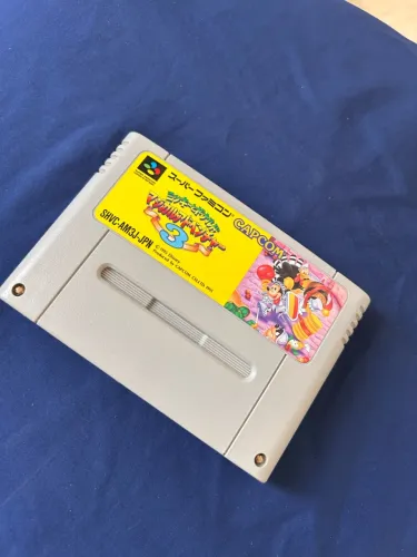 Raro! Mickey & Donald Magical Adventure 3 Super Famicom Original
