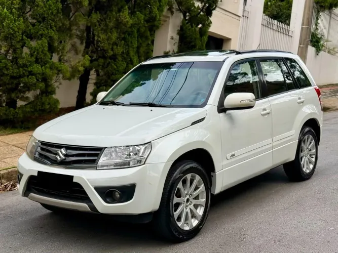 Suzuki Grand Vitara L.edi. 2.0 16V 4x2/4x4 Aut. 2014