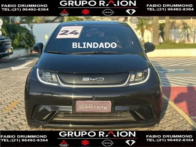 BYD Dolphin EV (Elétrico) 2024
