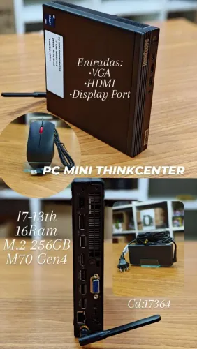 PC MINI i7 13th 