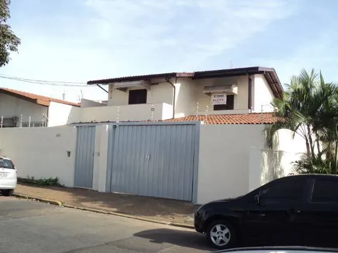 casa - Jardim Chapadão - Campinas