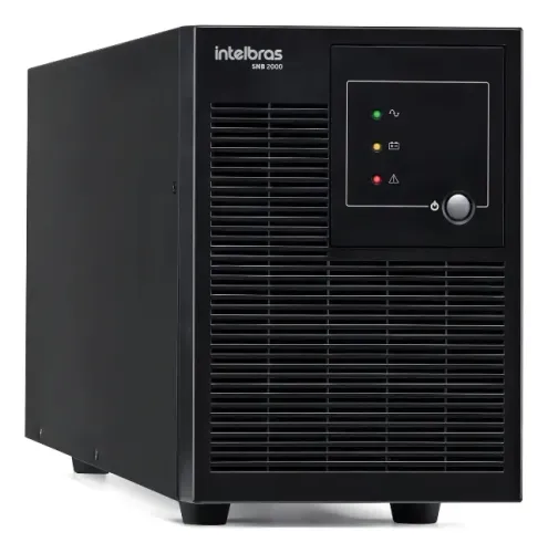 Nobreak Senoidal com 7 Tomadas SNB 2000 VA Bivolt Intelbras