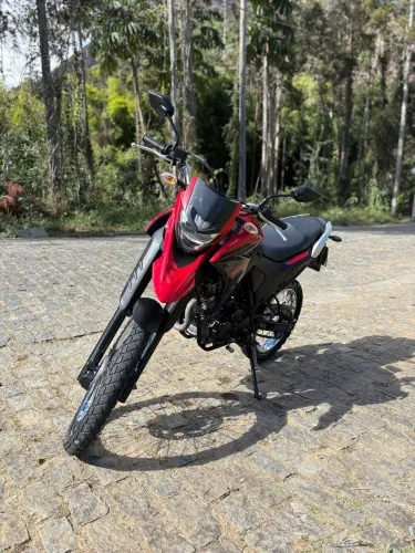 Yamaha XTZ Lander 250 