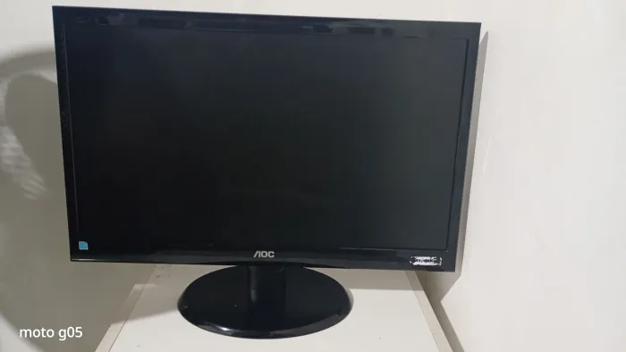 Monitor LCD AOC