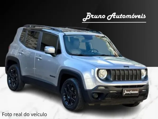 Jeep Renegade Sport 1.8 4X2 Flex 16V Aut. 2021