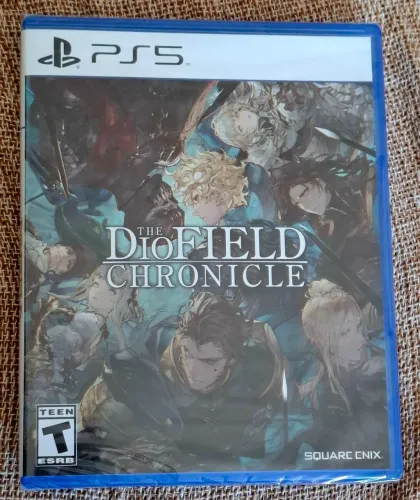 The Diofield Chronicles PS5
