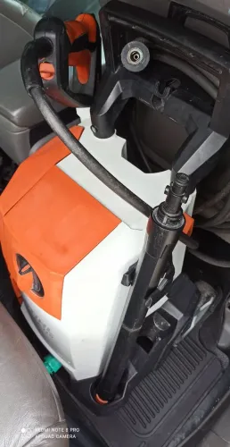 Lavadora STIHL RE 110 PLUS 220v