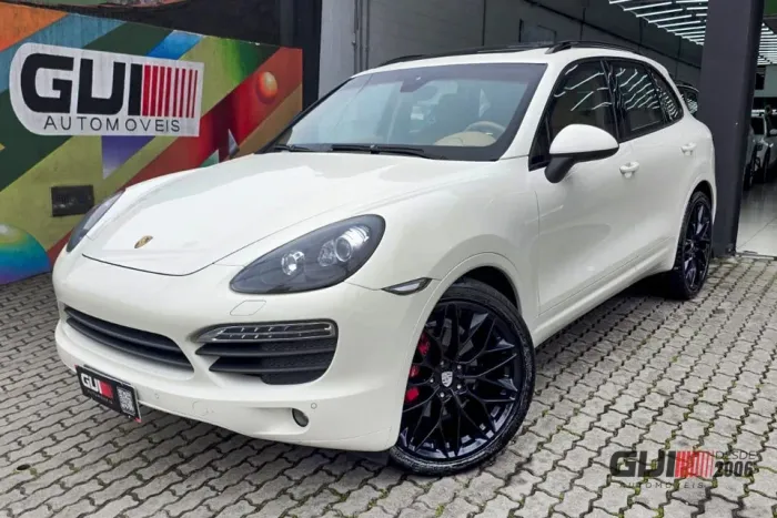 Porsche Cayenne V6 3.2/3.6 24V 2012