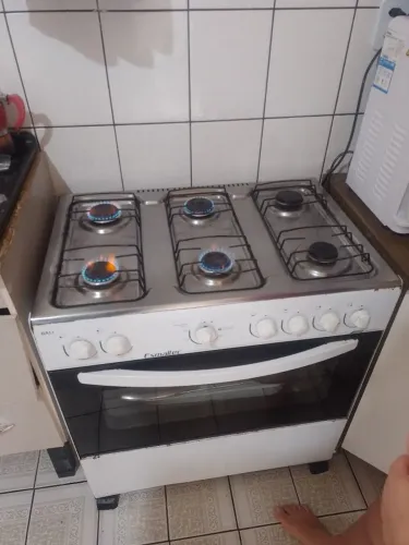 fogão usado