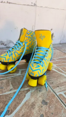 Patins traxart 39/40