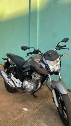 Moto CG Fan 160