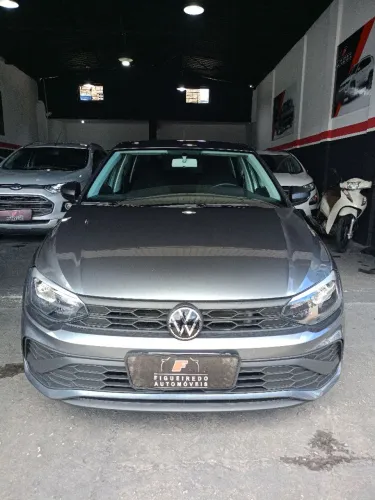 Volkswagen Polo Track 1.0 Flex 12V 5P 2025