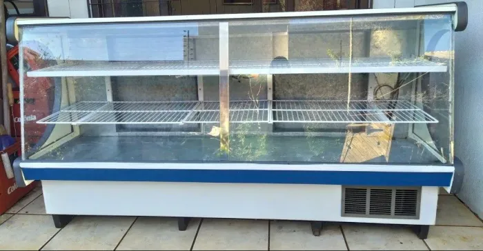 Balcão refrigerado 110w