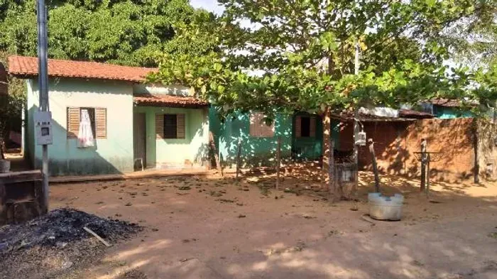 Oferta imperdível Casa no Loteamento Vila Divi, Padre Bernardo - GO, Nº S, 2 quartos, 195