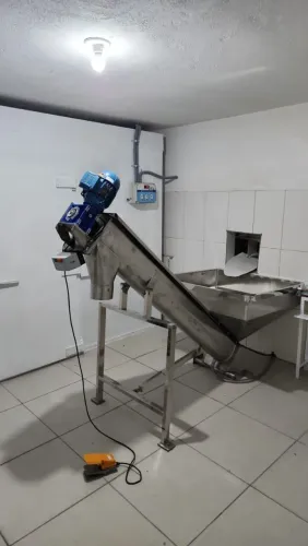 Ensacadora para gelo