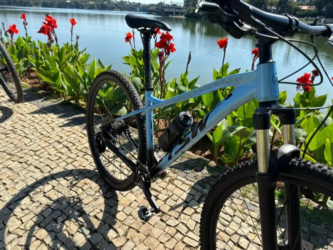 Bike aro 29 com NF