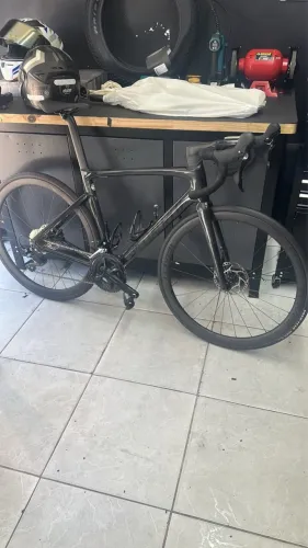 Bicicleta Specialized Tarmac SL7 54 com NOTA FISCAL