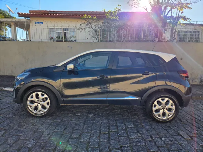 Renault Captur Life 1.6 16V Flex 5P Aut. 2019