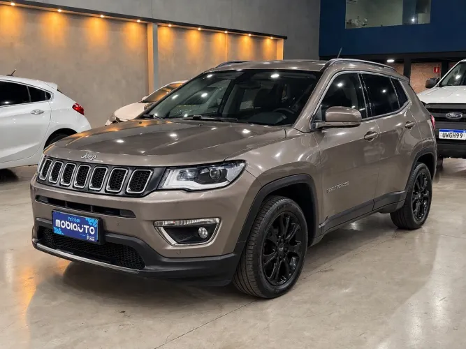 Jeep Compass Limited 2.0 4X2 Flex 16V Aut. 2021