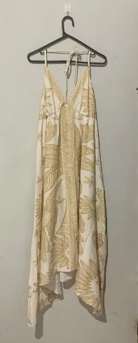 Vestido indiano