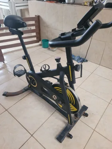 Bicicleta ergometrica 