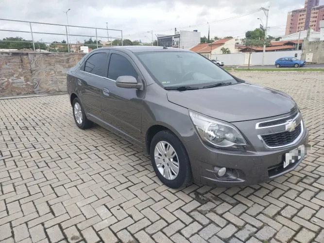 Chevrolet Cobalt LTZ 1.8 8V Econo.flex 4P Mec. 2015